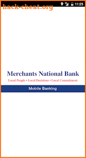 Merchants National screenshot