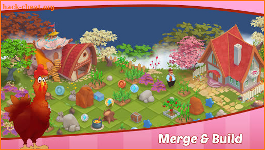 Merge Adventure screenshot