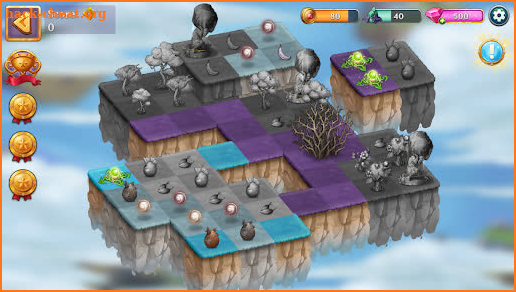 Merge Adventure: Magic Puzzles screenshot