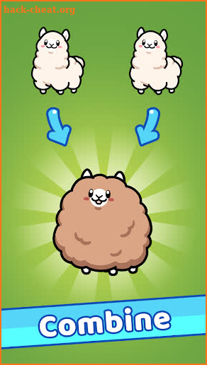 Merge Alpacas screenshot