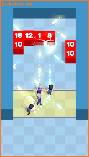 Merge and Break screenshot