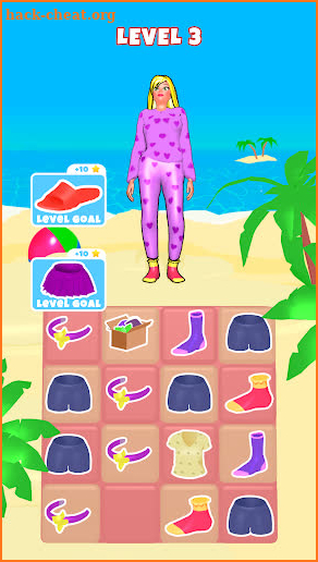 Merge And Dress screenshot