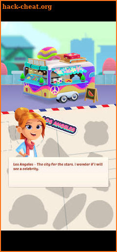 Merge & Serve: A Food Truck Story screenshot