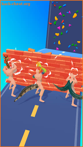 Merge Animals 3D screenshot