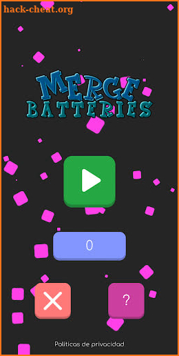 Merge Batteries screenshot