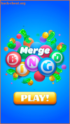 Merge Bingo screenshot