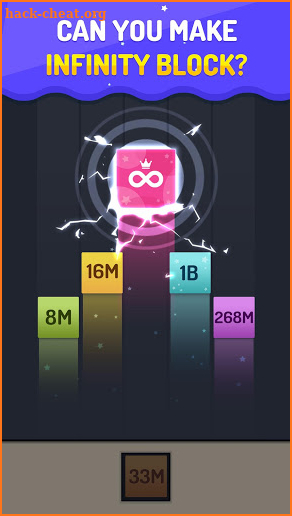 Merge Block - 2048 Puzzle screenshot