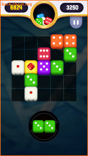 Merge Block: Dice Puzzle screenshot