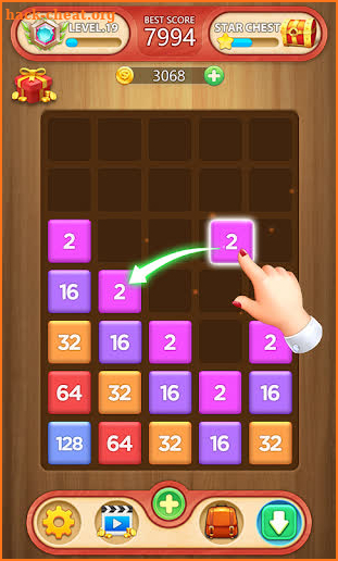 Merge Block Puzzle screenshot