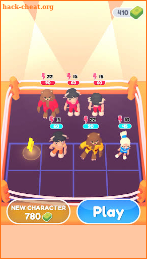 Merge Brawl screenshot