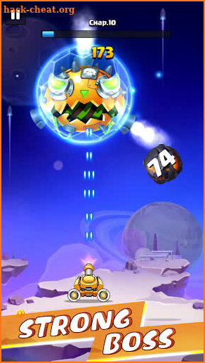 Merge Cannon BallBlast screenshot