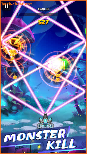 Merge Cannon BallBlast screenshot