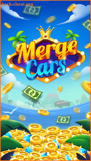 Merge Car Tycoon - Car Racing Merge Game screenshot