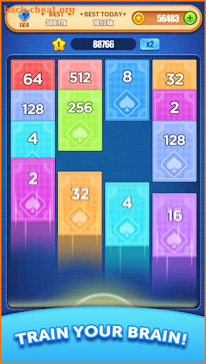 Merge Card Master screenshot