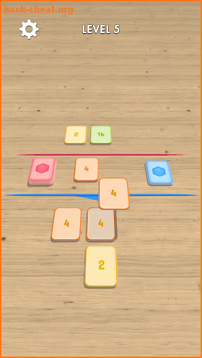 Merge Cards: 2048 PVP screenshot