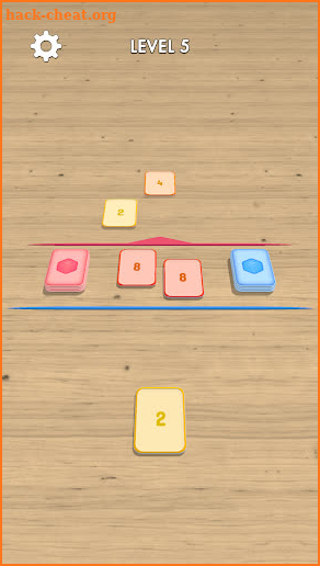 Merge Cards: 2048 PVP screenshot