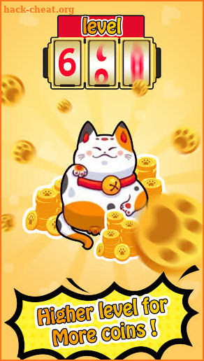 Merge Cats - Cute Idle Game screenshot