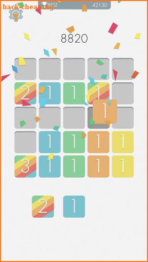 Merge Color Number screenshot