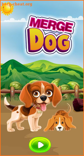 Merge Cute Dogs - Click & Idle Tycoon Merger screenshot