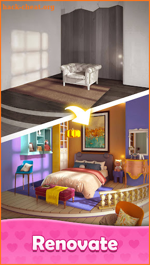 Merge Decor : Home Design screenshot