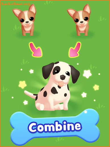 Merge Dogs 3D screenshot