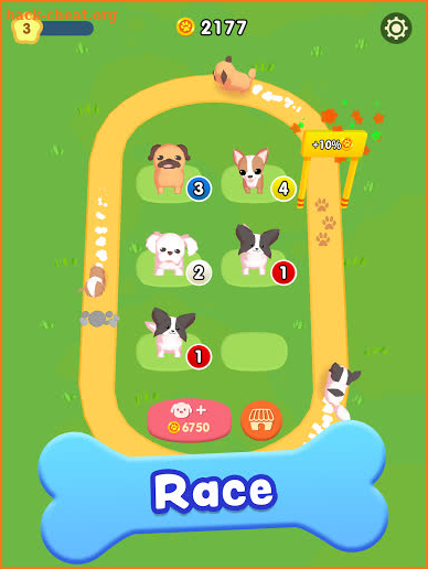 Merge Dogs 3D screenshot