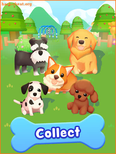 Merge Dogs 3D screenshot