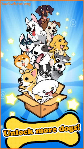 Merge Dogs - Cats vs Dogs screenshot