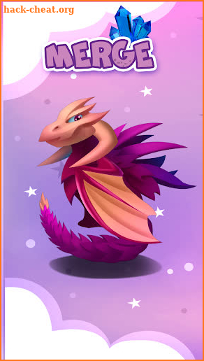 Merge Dragons. Idle Clicker screenshot