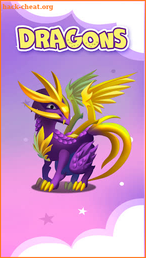 Merge Dragons. Idle Clicker screenshot