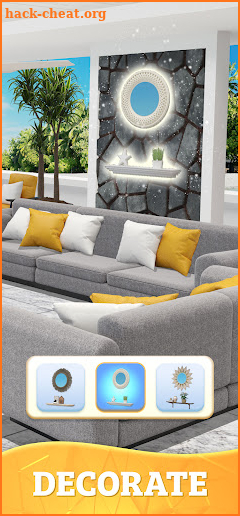 Merge Dream Home: Makeover Pro screenshot