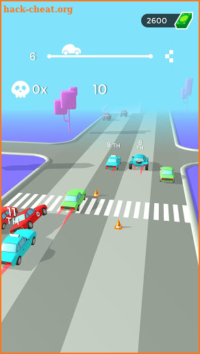 Merge Driver screenshot