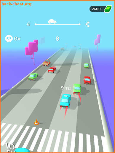 Merge Driver screenshot