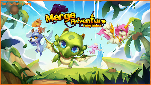 Merge Elf: Dragon Combine screenshot