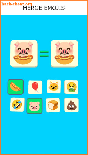 Merge Emojis screenshot