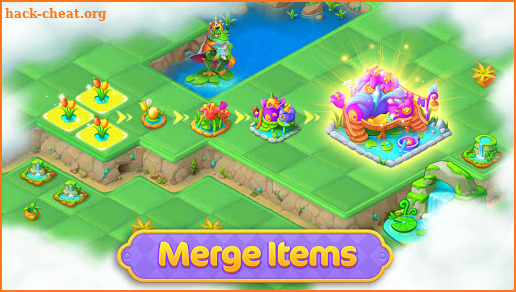 Merge Fables screenshot