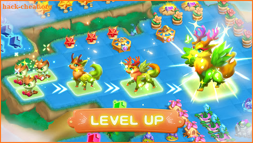 Merge Fairyland screenshot