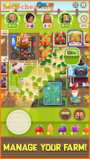 Merge Farm! screenshot