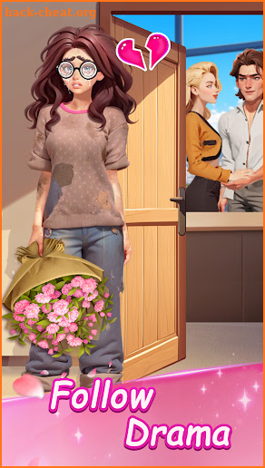 Merge Fashion: Romance Story screenshot