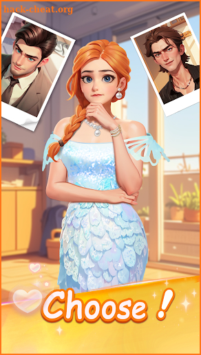 Merge Fashion: Romance Story screenshot