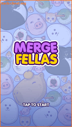 Merge Fellas screenshot