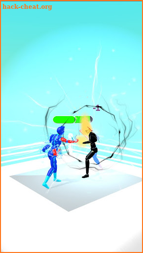 Merge fighters screenshot