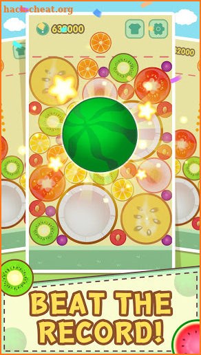 Merge Fruit screenshot