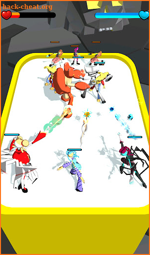 Merge Fusion: Monster Playtime screenshot