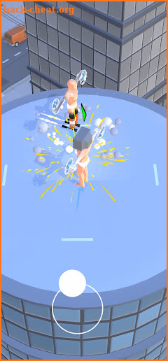 Merge Gadget screenshot