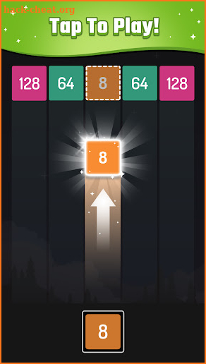 Merge Game: 2048 Number Puzzle screenshot