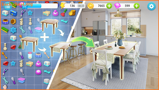 Merge Home Master screenshot