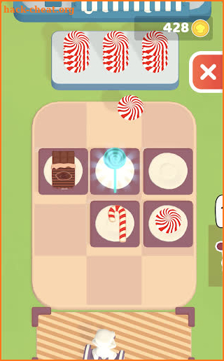 Merge Idle : Food Chain screenshot