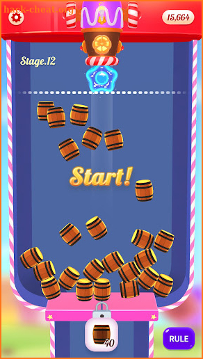 Merge Jelly 3D screenshot