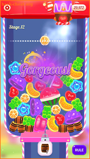 Merge Jelly 3D screenshot